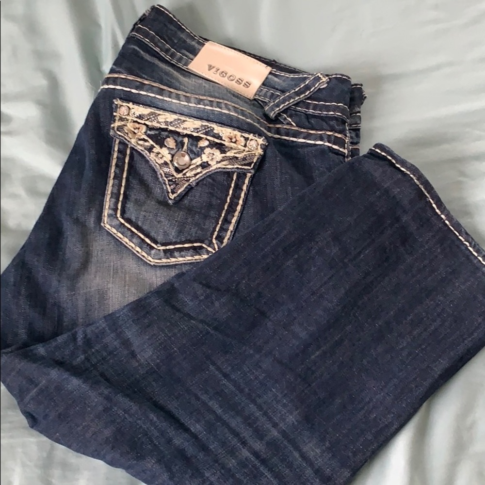 Vigoss capris